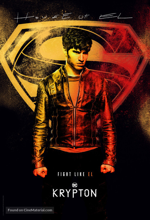 Krypton - Movie Poster