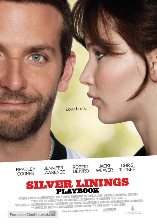Silver Linings Playbook (2012) - IMDb
