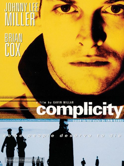 Complicity - British Movie Cover