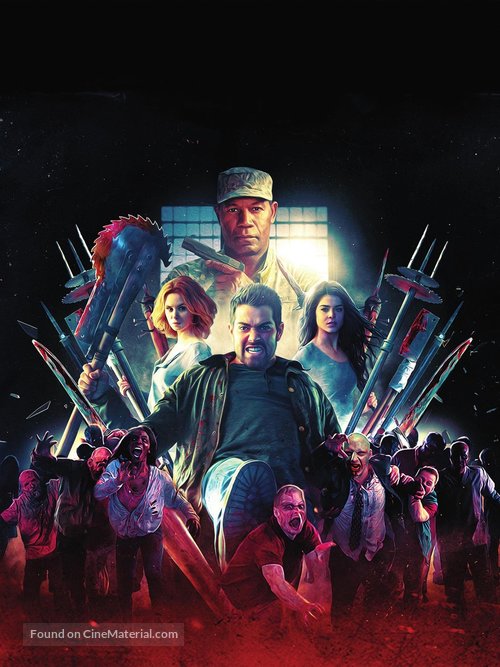 Dead Rising: Endgame - Key art