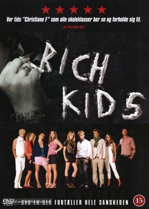 Rich Kids - Danish Movie Cover