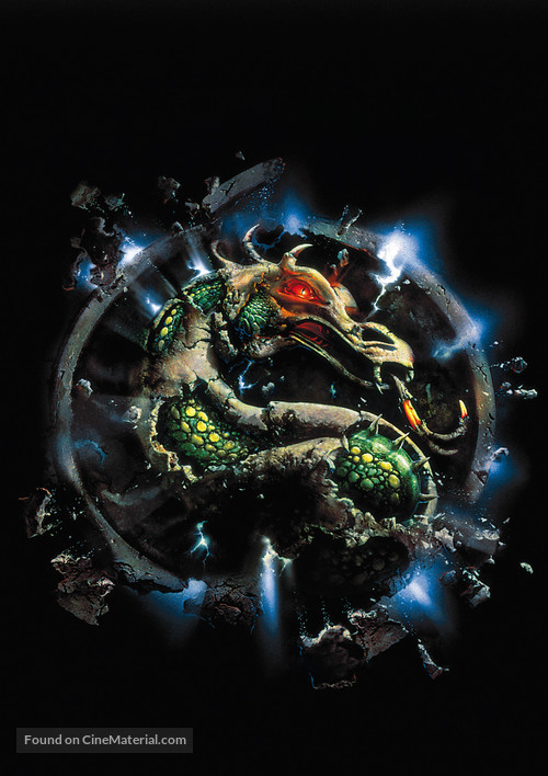 Mortal Kombat: Annihilation - Key art