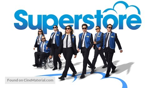 &quot;Superstore&quot; - Movie Poster