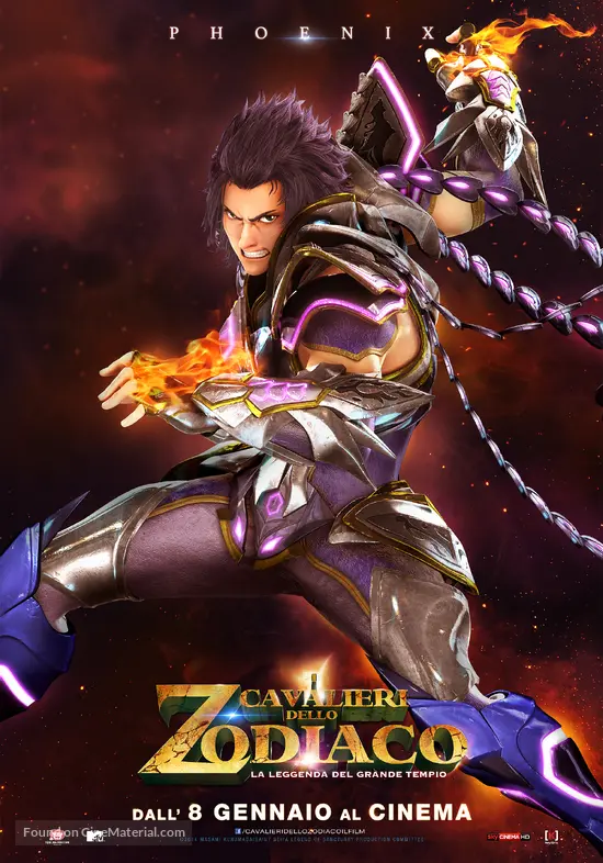 Download Saint Seiya Legend Of Sanctuary 2014 Italian Movie Poster For Android Get Wallpaper Saint Seiya Legend Of Sanctuary 2014 Italian Movie Poster For iPhone Free
