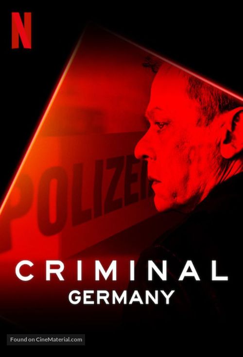 &quot;Criminal: Germany&quot; - Video on demand movie cover