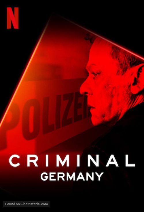 &quot;Criminal: Germany&quot; - Video on demand movie cover