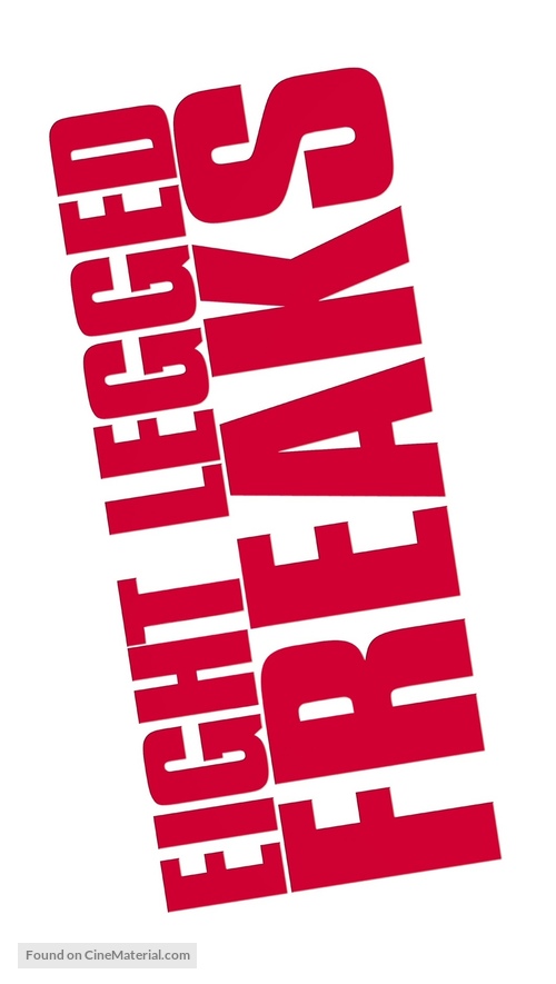 Eight Legged Freaks - Logo