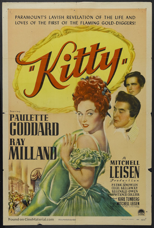 Kitty - Movie Poster