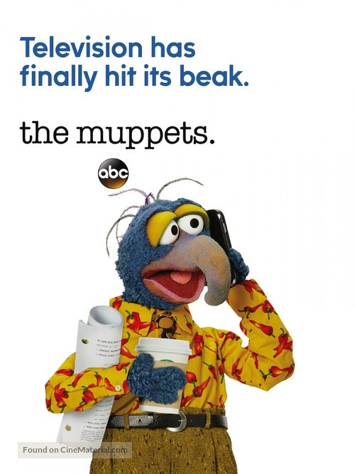 &quot;The Muppets&quot; - Movie Poster