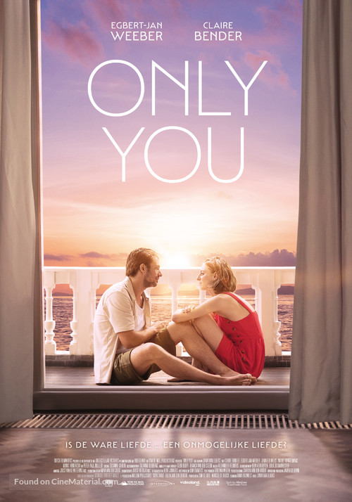 Only You - Dutch Movie Poster