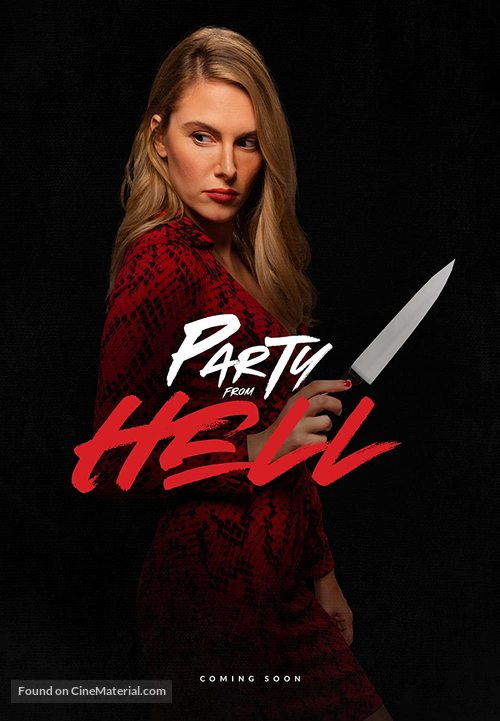 Party from Hell - Movie Poster