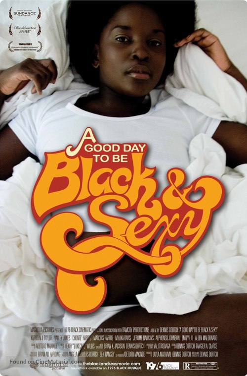 A Good Day to Be Black &amp; Sexy - Movie Poster