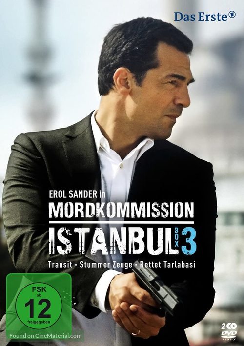 &quot;Mordkommission Istanbul&quot; - German Movie Cover