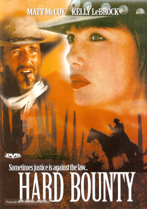 Hard Bounty - DVD movie cover