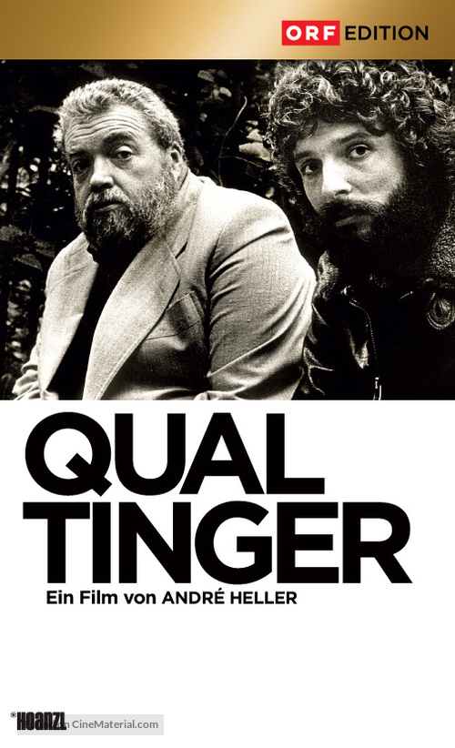 Qualtinger - Austrian Movie Cover