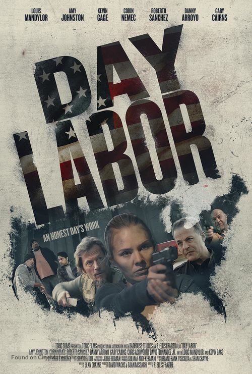 Day Labor - Movie Poster