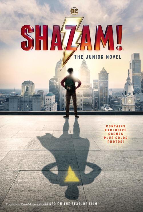 Shazam! - Movie Poster