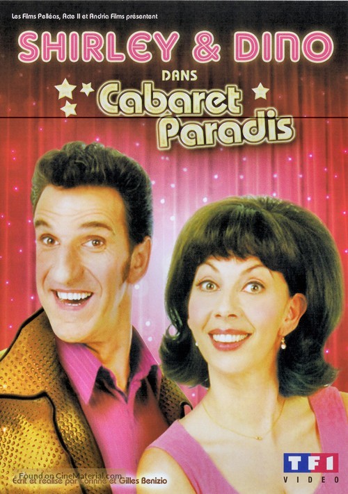 Cabaret Paradis - French Movie Cover