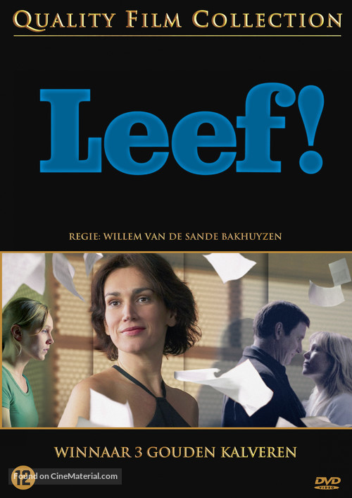 Leef! - Dutch Movie Cover