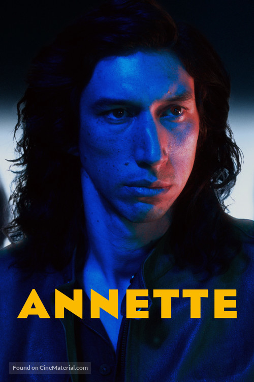 Annette - Australian Movie Cover