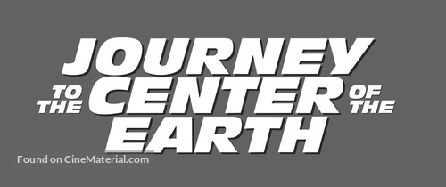 Journey to the Center of the Earth - Logo