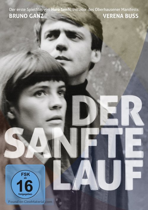 Der sanfte Lauf - German Movie Cover