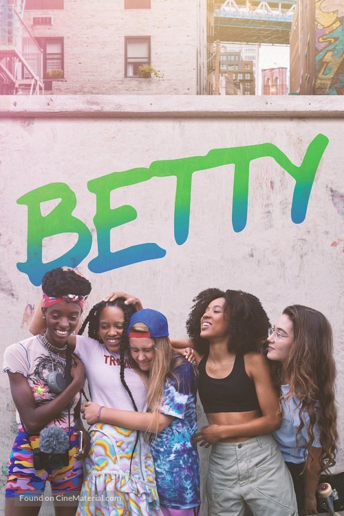 &quot;Betty&quot; - Movie Cover