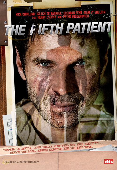 The Fifth Patient - Movie Cover