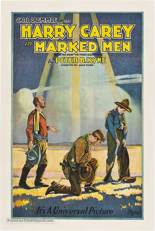 Marked Men - Movie Poster