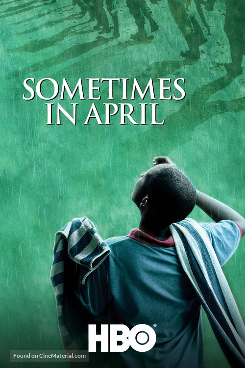 Sometimes in April - Movie Cover