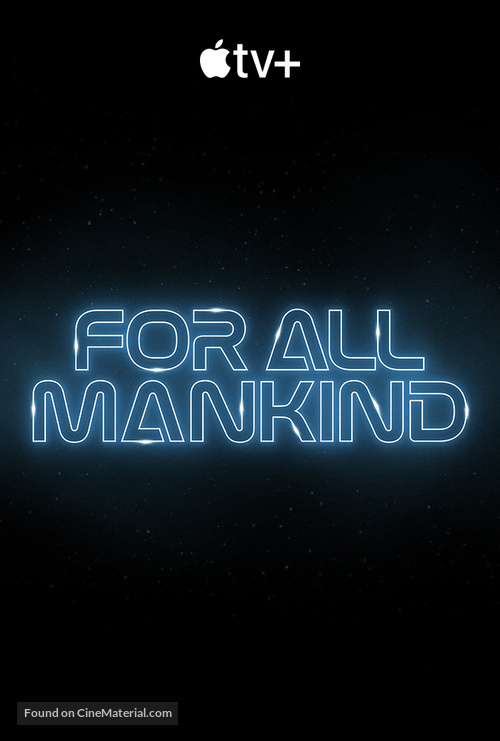 &quot;For All Mankind&quot; - Logo