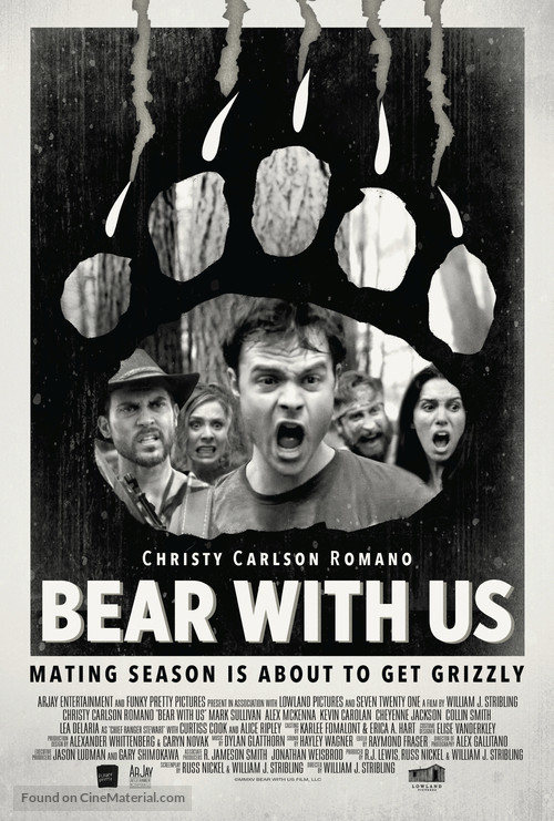 Bear with Us - Movie Poster