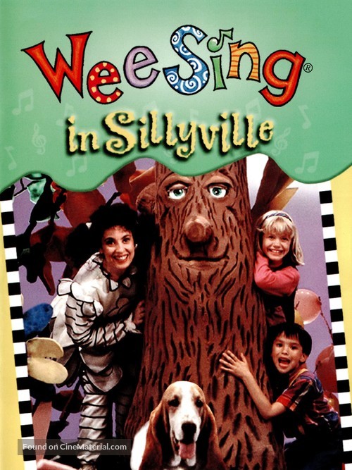 Wee Sing in Sillyville - Movie Cover