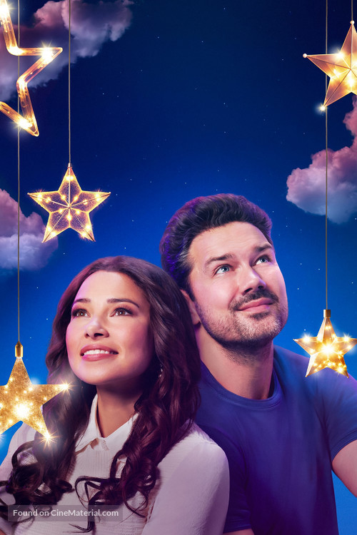 Under the Christmas Sky - Key art