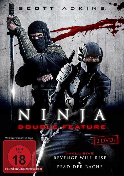 ninja 2009 tour sampler