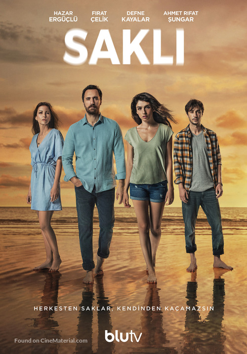 &quot;Sakli&quot; - Turkish Movie Poster