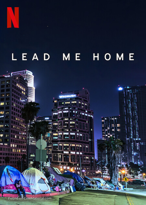 Lead Me Home - Movie Poster