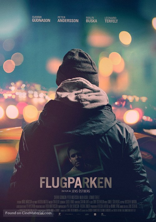 Flugparken - Swedish Movie Poster