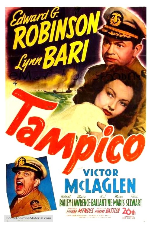 Tampico - Movie Poster