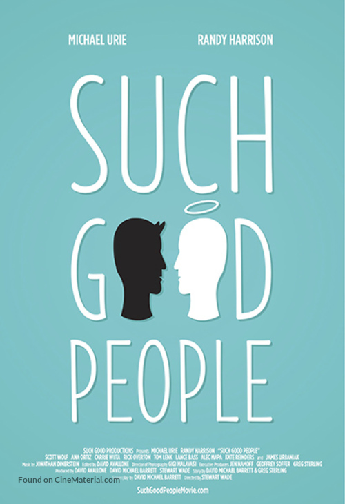 Such Good People - Movie Poster