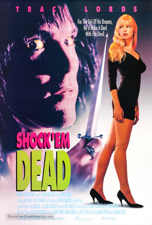 Shock &#039;Em Dead - Movie Poster