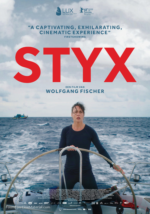 Styx - Dutch Movie Poster