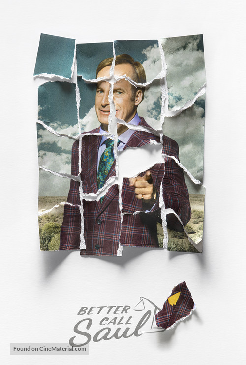 &quot;Better Call Saul&quot; - Movie Poster