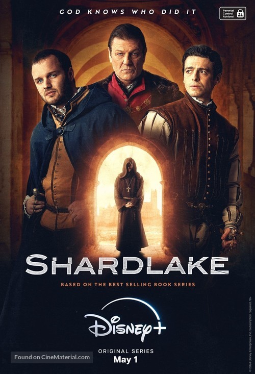 &quot;Shardlake&quot; - British Movie Poster