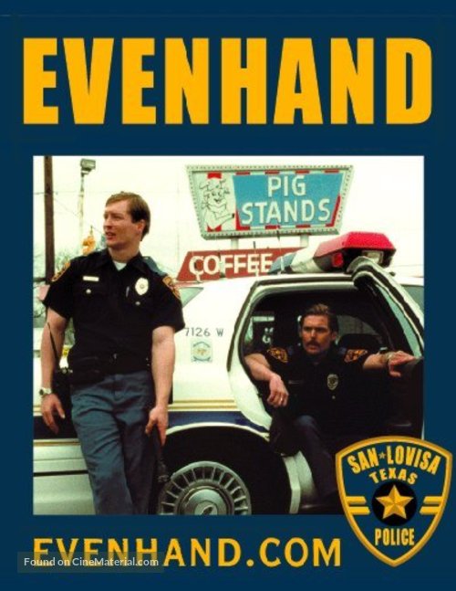 EvenHand - Movie Cover