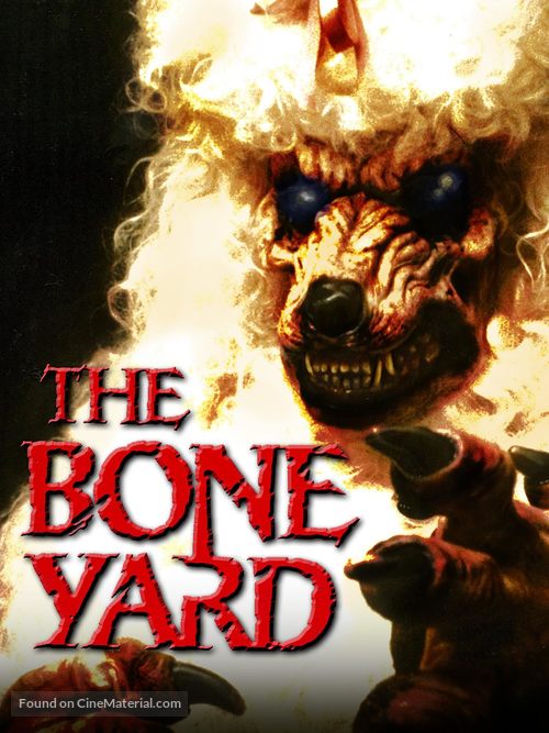 The Boneyard - Movie Cover