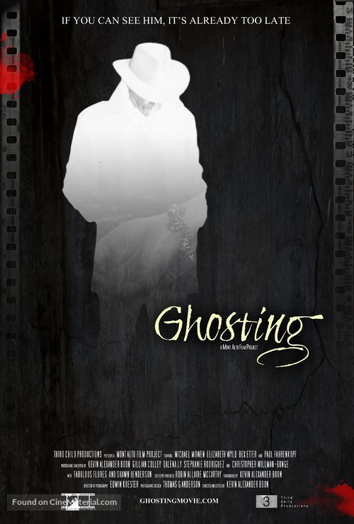 Ghosting - Movie Poster