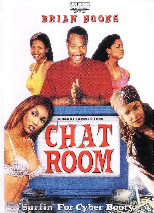 The Chatroom - British Movie Poster