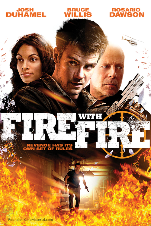 Fire with Fire - Movie Cover