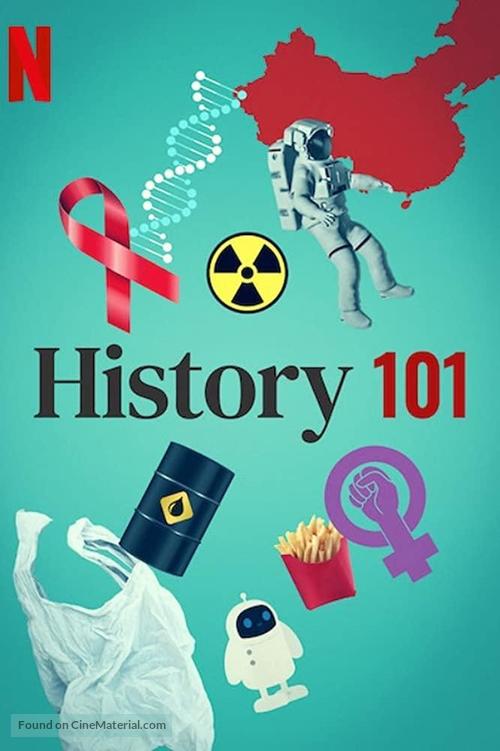 &quot;History 101&quot; - Movie Cover